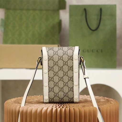 Gucci Horsebit 1955 mini bag - Image 3