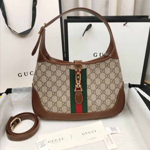 GUCCI Jackie 1961 small shoulder bag - Image 2