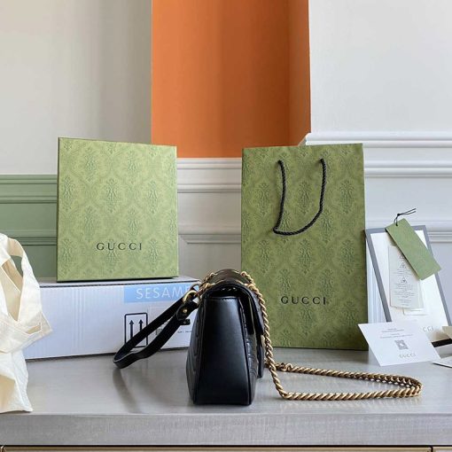 GG Marmont small shoulder bag - Image 3