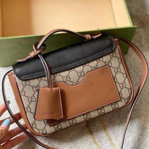 GUCCI Padlock mini bag - Image 3