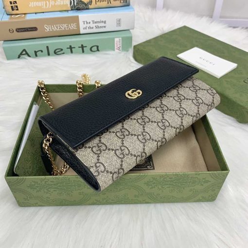 GG Marmont chain wallet - Image 3