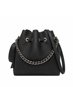 Louis Vuitton Bella 22Cm Black M57070