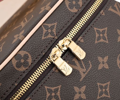 Louis Vuitton Nice Mini Toiletry Pouch 24Cm M44495 - Image 10