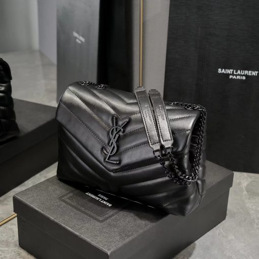 Ysl Loulou Small Bag - Image 4