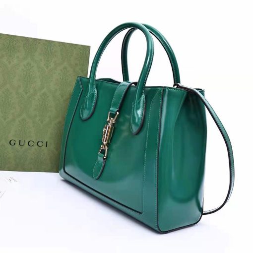 GUCCI Jackie 1961 medium tote bag - Image 4