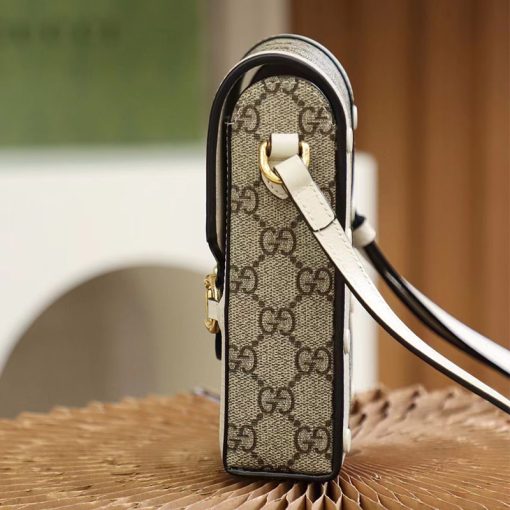 Gucci Horsebit 1955 mini bag - Image 4