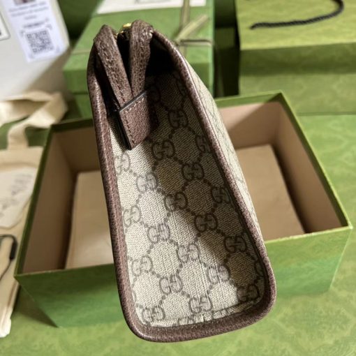 Ophidia GG toiletry case - Image 4