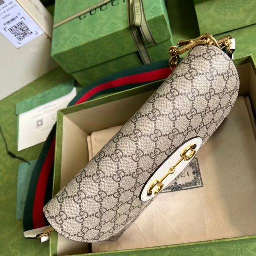 Gucci Horsebit 1955 small bag - Image 4