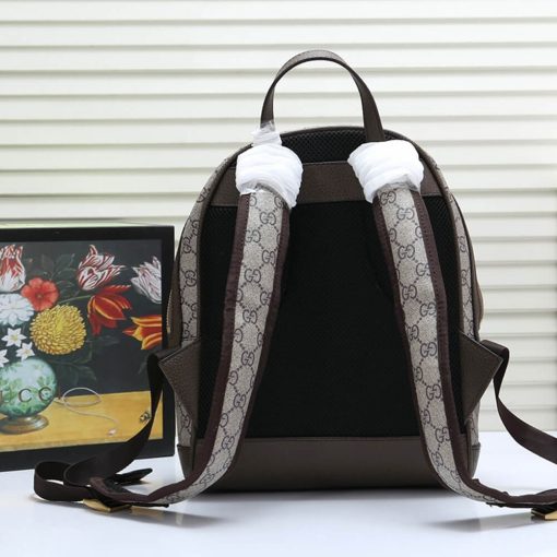 Gucci Ophidia Series Small GG Backpack - Image 3