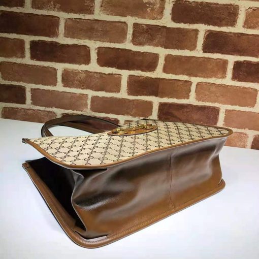 Gucci Horsebit 1955 tote bag - Image 5