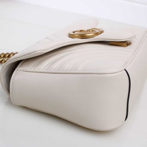 GG Marmont small shoulder bag - Image 5
