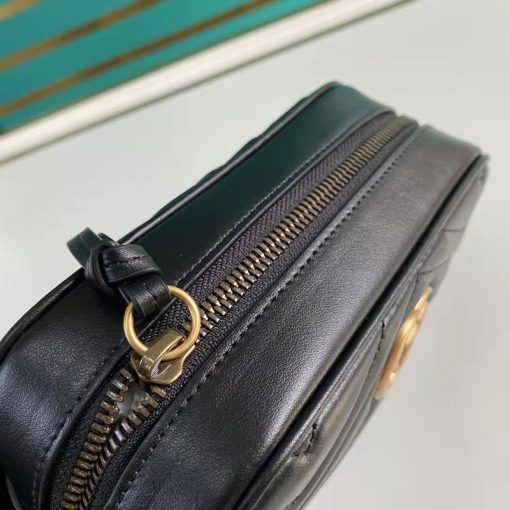 GUCCI Marmont matelass? mini bag - Image 5