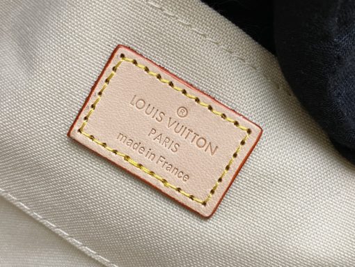 Louis Vuitton Women's Favorite Mm Damier Azur 28Cm - Image 8