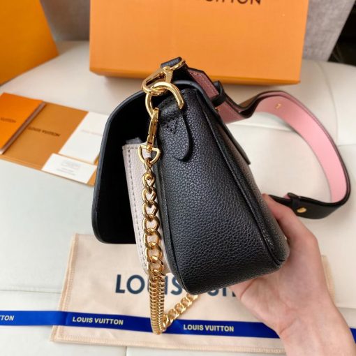 Louis Vuitton Neo Alma Pm 35Cm Black M44832 - Image 4