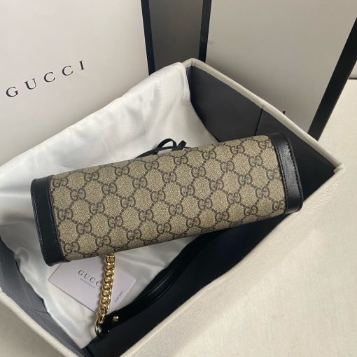 Gucci Padlock Small Gg Shoulder Bag 26Cm 498156 Khnkg 9769 - Image 9