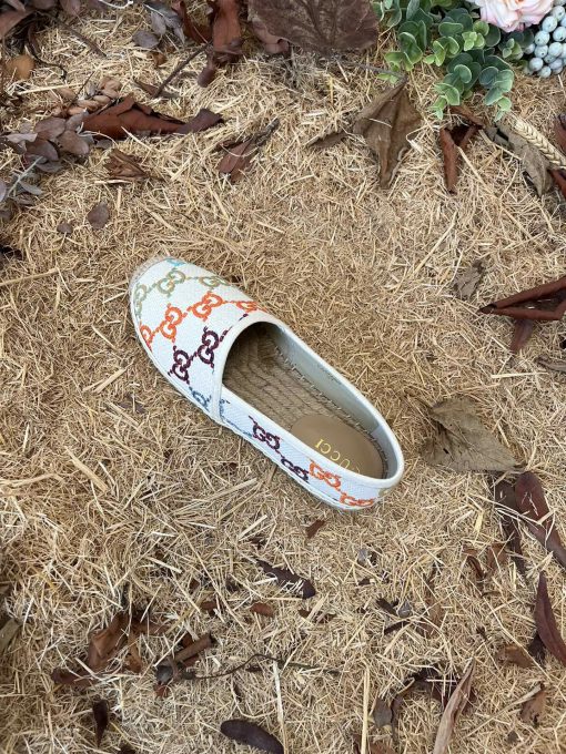 Gucci Women's Espadrille Sandal - Image 10