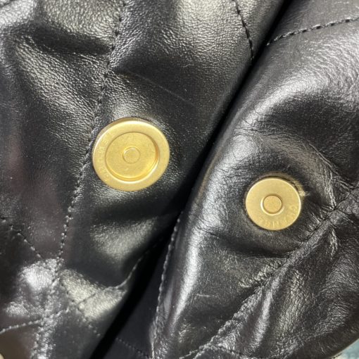 Chanel 22 Handbag Black As3261 - Image 2