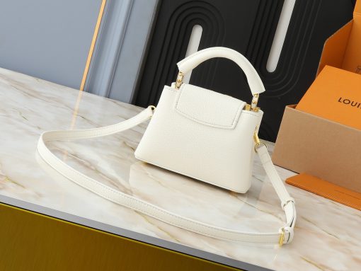 Louis Vuitton LV Capucines BB Handle Bag M25404 - Image 3