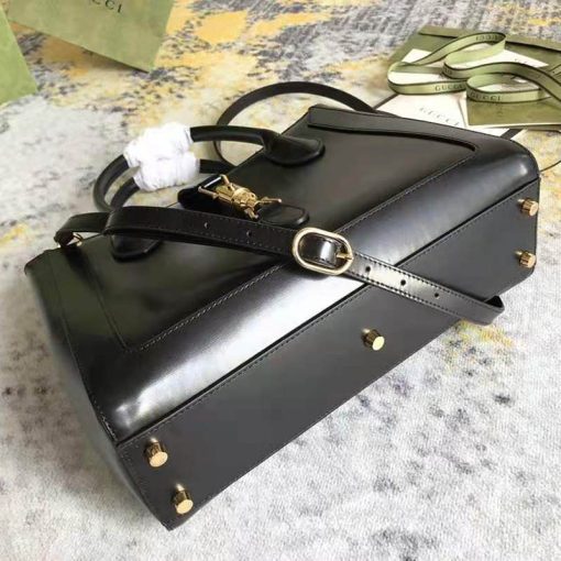 GUCCI Jackie 1961 medium tote bag - Image 5