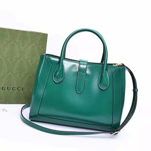 GUCCI Jackie 1961 medium tote bag - Image 5