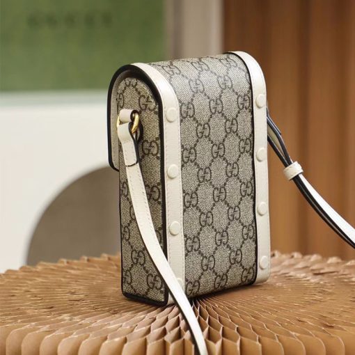 Gucci Horsebit 1955 mini bag - Image 5