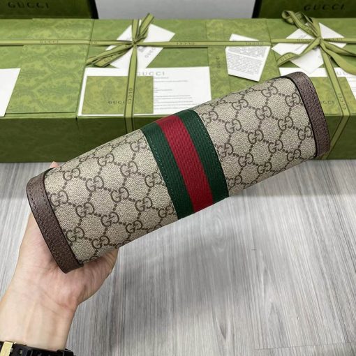 Ophidia GG small shoulder bag - Image 5