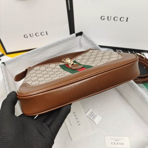 GUCCI Jackie 1961 small shoulder bag - Image 5