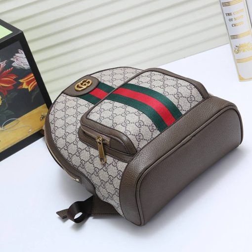 Gucci Ophidia Series Small GG Backpack - Image 4