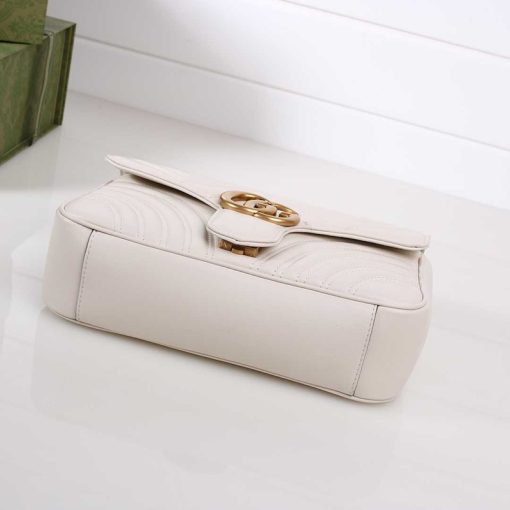 GG Marmont small shoulder bag - Image 6