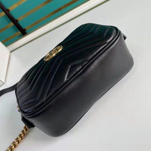 GUCCI Marmont matelass? mini bag - Image 6