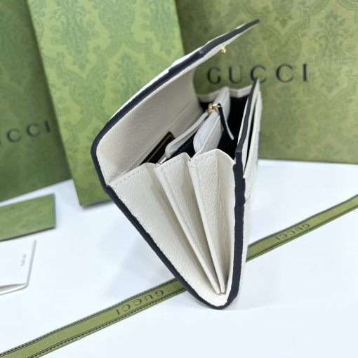 Gucci Ophidia Ukmdg Wallet White 19Cm 523153 Ukmdg 2570 - Image 2