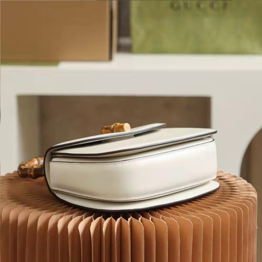 Gucci Bamboo 1947 small top handle bag - Image 6