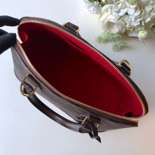 Louis Vuitton Felicie Pochette N63106 - Image 8