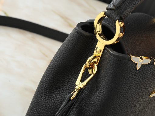 Louis Vuitton LV Capucines BB Handle Bag M25404 - Image 9