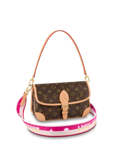 Louis Vuitton Diane Fuchsia M46049