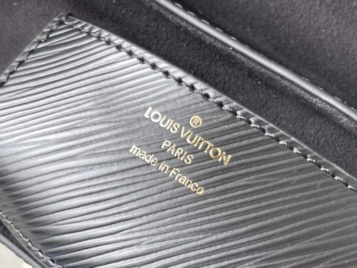 Louis Vuitton Twist Mm 23Cm Black And Pink M59885 - Image 6