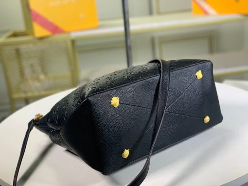 Louis Vuitton Maida Hobo Bag Black M45522 - Image 2