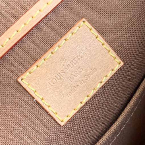 Louis Vuitton Montsouris Bb 33Cm M45502 - Image 3