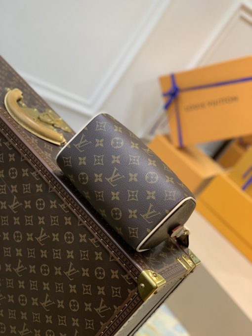 Louis Vuitton Speedy Bandouliere  20 Black M45957 - Image 5