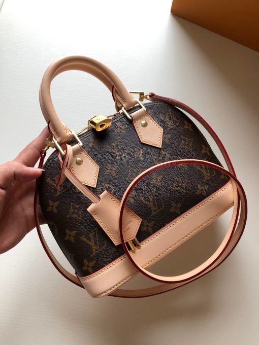 Louis Vuitton Alma Bb Monogram M53152 - Image 2
