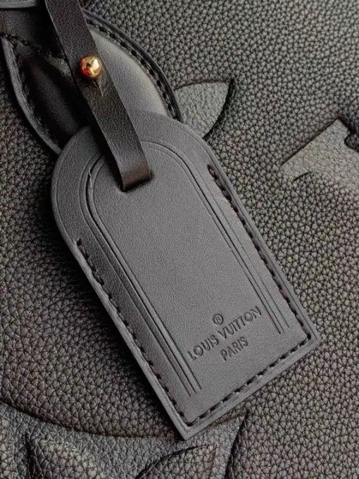 Louis Vuitton Onthego Gm 41Cm Black M44925 - Image 5