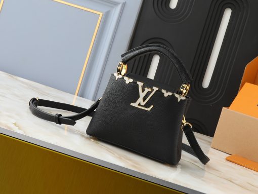 Louis Vuitton LV Capucines BB Handle Bag M25404 - Image 2