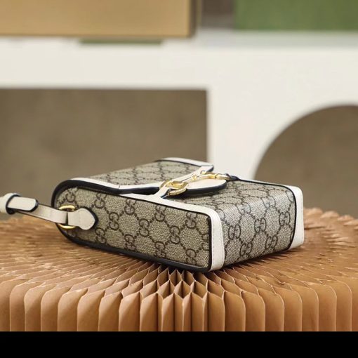Gucci Horsebit 1955 mini bag - Image 6