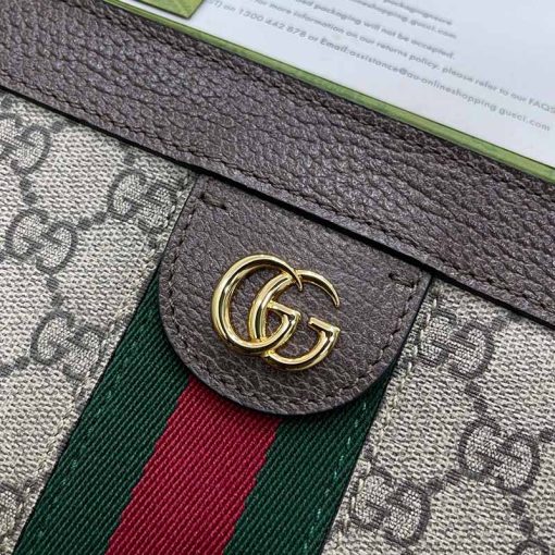 Ophidia GG small shoulder bag - Image 6