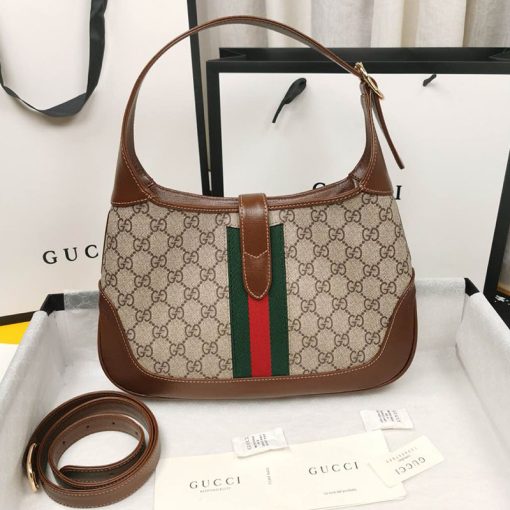 GUCCI Jackie 1961 small shoulder bag - Image 4