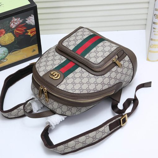 Gucci Ophidia Series Small GG Backpack - Image 5