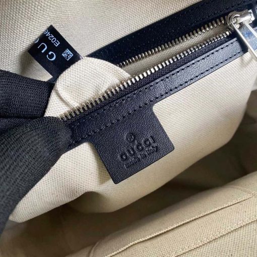 Gucci Embossed backpack - Image 6