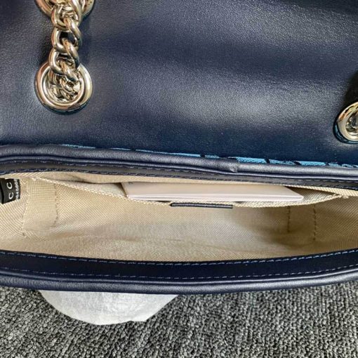 GG Marmont small shoulder bag - Image 6