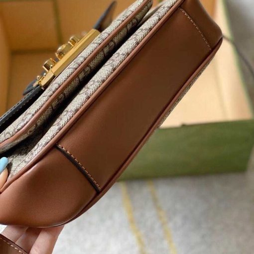 GUCCI Padlock mini bag - Image 5