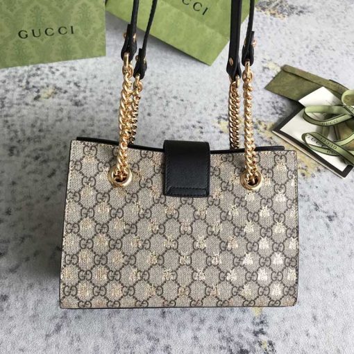 GUCCI Padlock small shoulder bag - Image 4